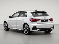 Usata Audi A1 Sportback S-Line 207 CV (152 kW) 2023 Bianco Utilitaria