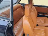Usata Lancia Fulvia S 1970 Blu Coupé