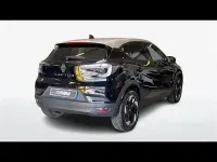 Usata Renault Captur Techno 91 CV (66 kW) 2025 Nero SUV