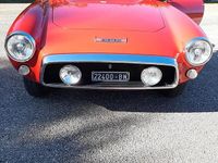 Usata Fiat 1500 1960 Rosso Coupé