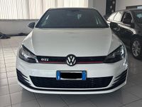 Usata VW Golf VII Business 229 CV (168 kW) 2015 Bianco Berlina