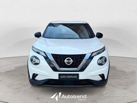 Usata Nissan Juke N-Connecta 114 CV (83 kW) 2021 Bianco SUV