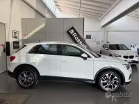 Usata Audi Q3 Advanced 150 CV (110 kW) 2022 Bianco SUV