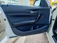 Usata BMW 118 M Sport 136 CV (100 kW) 2018 Bianco Utilitaria