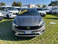 Usata Fiat Tipo Cross 101 CV (74 kW) 2021 Grigio Utilitaria