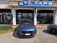 Usata Ford Focus ST-Line X 125 CV (91 kW) 2023 Blu/azzurro Station wagon