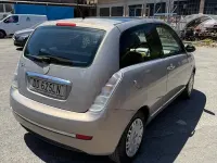 Usata Lancia Ypsilon 95 CV (69 kW) 2006 Grigio Utilitaria