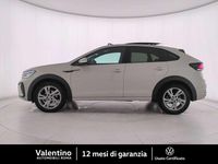 Usata VW Taigo R-line 110 CV (80 kW) 2023 Beige SUV