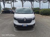 Usata Renault Trafic 150 CV (110 kW) 2023 Bianco Monovolume