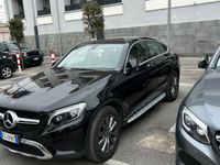 usata Mercedes GLC250 GLC 250 4Matic Coupé Sport