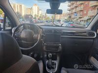 Usata Citroën C3 2018 Blu Monovolume