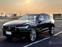 Usata Volvo XC60 R-Design 190 CV (139 kW) 2017 Nero SUV