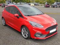Usata Ford Fiesta ST 205 CV (150 kW) 2018 Rosso Berlina