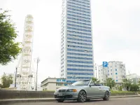 Usata BMW 320 Efficient Dynamics 174 CV (127 kW) 2002 Cabrio