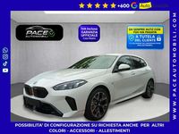 Usata BMW 120 M Sport 170 CV (125 kW) 2025 Bianco Utilitaria
