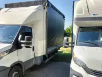 Usata Iveco Daily 179 CV (131 kW) 2016 Bianco Furgone
