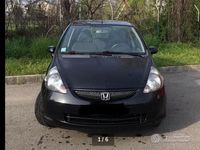 Usata Honda Jazz S 77 CV (56 kW) 2005 Nero Utilitaria