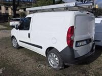 Usata Fiat Doblò 105 CV (77 kW) 2014 Bianco Monovolume