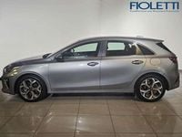 Begagnad Kia Ceed Style 95 HK (69 kW) 2022 Grå Halvkombi