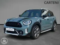 Usata Mini Cooper S Countryman Hype 178 CV (130 kW) 2020 Sage green metallizzato SUV