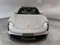 Usata Porsche Taycan Cross Turismo 139 kW (190 CV) 2022 Grigio Station wagon