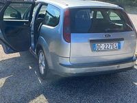 Usata Ford Focus 2006 Blu Station wagon