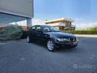 Usata BMW 320 Efficient Dynamics 150 CV (110 kW) 2004 Nero Berlina