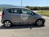 Usata Mercedes A180 Avantgarde 109 CV (80 kW) 2009 Grigio Utilitaria