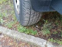 Usata Suzuki Vitara 96 CV (70 kW) 1999 Blu SUV