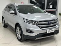 Usata Ford Edge Titanium 210 CV (154 kW) 2016 Argento SUV