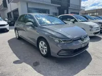 Occasion VW Golf VIII Life 150 ch (110 kW) 2021 Gris Berline
