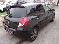 Usata Renault Clio II 75 CV (55 kW) 2009 Nero Berlina