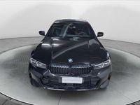 Usata BMW 320 M Sport 190 CV (139 kW) 2025 Black sapphire metallizzato Berlina
