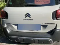 Usata Citroën C3 Aircross 82 CV (60 kW) 2018 Bianco SUV