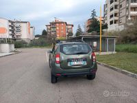 Occasion Dacia Duster 2015 Vert Berline
