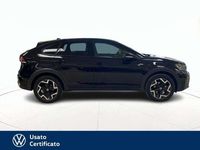 Usata VW Taigo R-line 116 CV (85 kW) 2025 Nero / pastello SUV