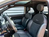 Usata Fiat 500C Launch Edition 69 CV (50 kW) 2020 Grigio Cabrio