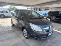 Usata Opel Meriva Cosmo 75 CV (55 kW) 2011 Grigio Monovolume