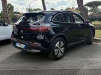Usata Mercedes EQA250+ Advanced 94 kW (129 CV) 2024 Nero SUV