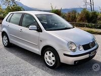 Usata VW Polo 75 CV (55 kW) 2005 Grigio Utilitaria