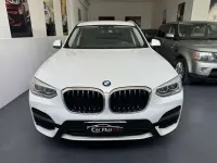 Usata BMW X3 190 CV (139 kW) 2018 Bianco SUV