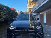 Usata Audi Q5 S-line plus 367 CV (269 kW) 2020 Grigio SUV