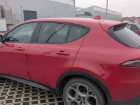 Usata Alfa Romeo Tonale Edizione Speciale 131 CV (96 kW) 2023 Rosso SUV
