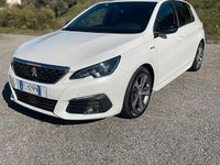 Usata Peugeot 308 GT-line 2018 Bianco Berlina