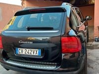 Usata Porsche Cayenne 250 CV (183 kW) 2005 Nero SUV