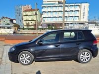 Usata VW Golf VII GT 110 CV (80 kW) 2012 Berlina