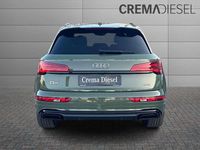 Usata Audi Q5 Ambiente 265 CV (194 kW) 2022 Verde SUV