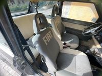 Usata Fiat Panda 4x4 1986 Grigio Utilitaria