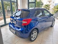 Usata Ford Ka Ultimate 85 CV (62 kW) 2016 Blu Berlina