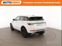 Usata Land Rover Range Rover evoque SE Dynamic 150 CV (110 kW) 2019 Bianco SUV